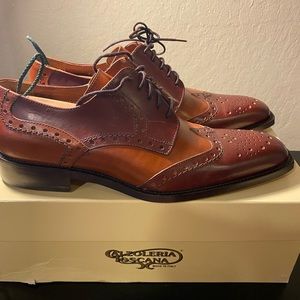 Calzoleria Toscana - Brussels Rino Rust